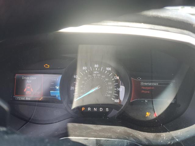 2FMPK4J99LBA02891 - 2020 FORD EDGE SEL BLUE photo 9