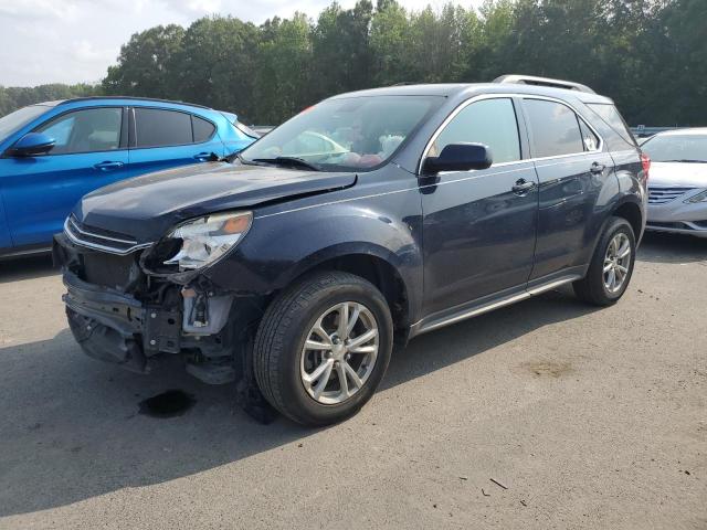 2016 CHEVROLET EQUINOX LT, 