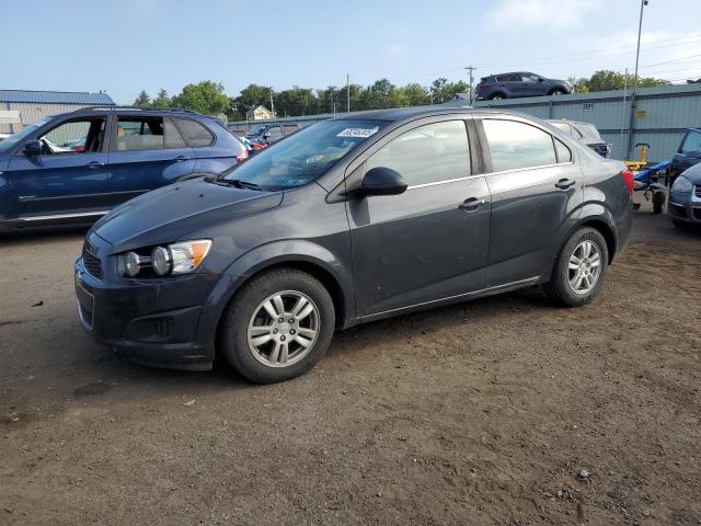 2015 CHEVROLET SONIC LT, 