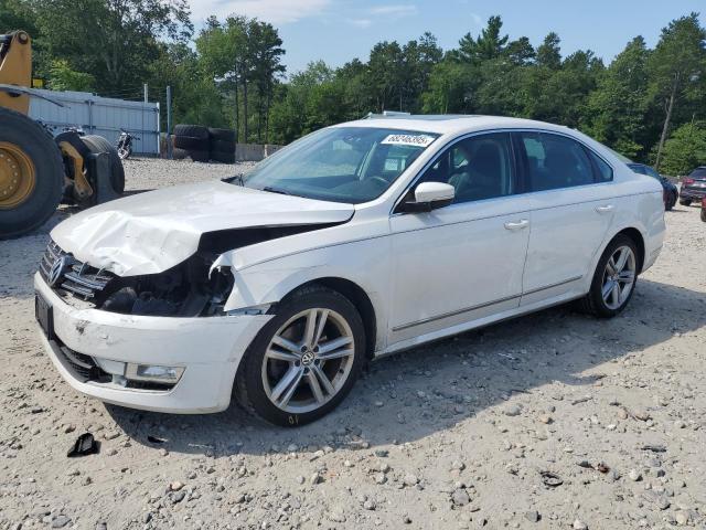 2014 VOLKSWAGEN PASSAT SEL, 