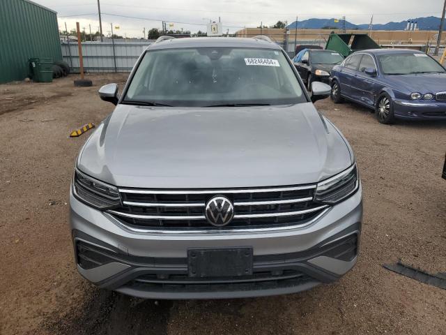 3VVMB7AX8RM009590 - 2024 VOLKSWAGEN TIGUAN SE SILVER photo 5