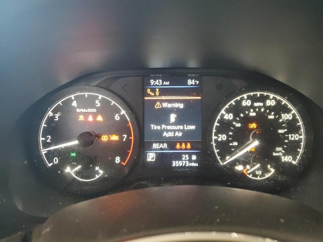 1N4BL4BV2RN373370 - 2024 NISSAN ALTIMA S SILVER photo 9