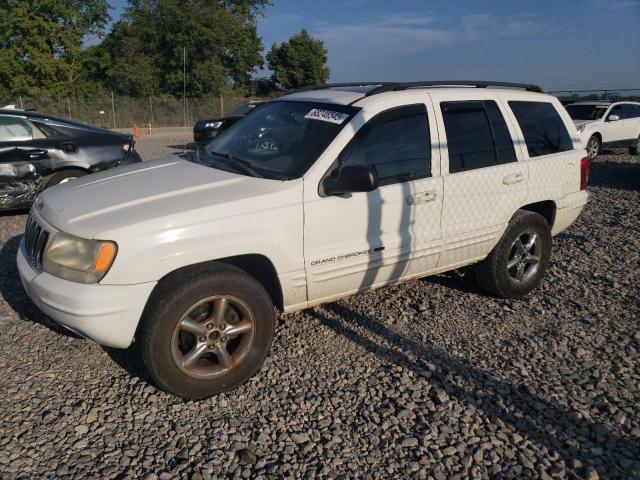 2002 JEEP GRAND CHER LIMITED, 