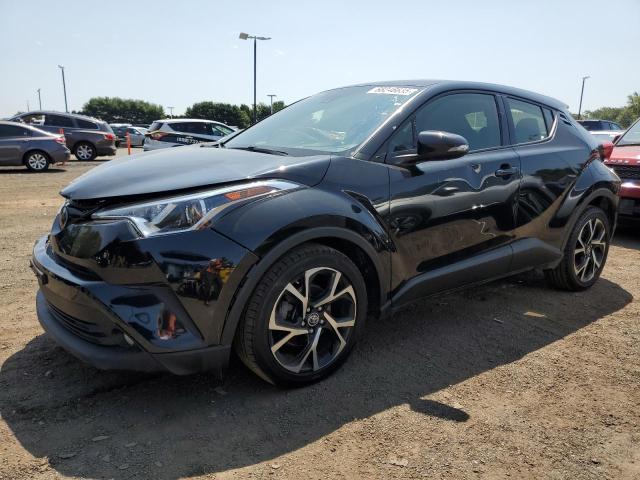 2018 TOYOTA C-HR XLE, 
