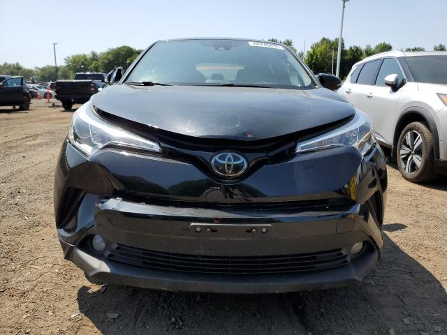 JTNKHMBXXJ1009279 - 2018 TOYOTA C-HR XLE BLACK photo 5