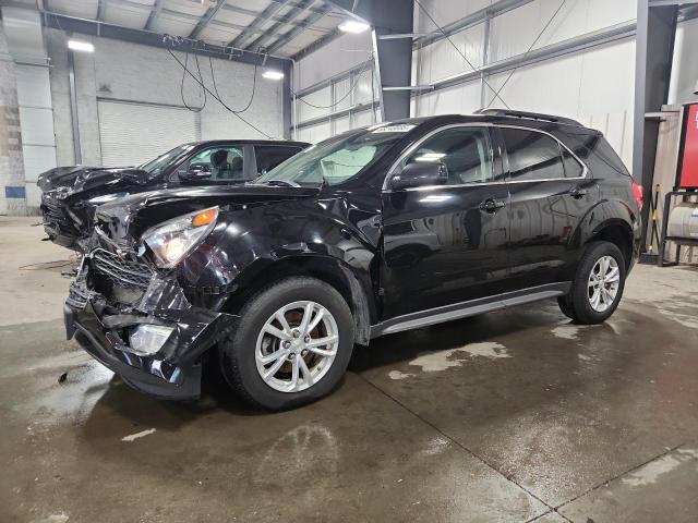 2017 CHEVROLET EQUINOX LT, 