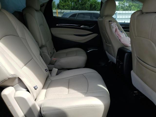 5GAERBKW2MJ107660 - 2021 BUICK ENCLAVE ESSENCE Gris foto 11