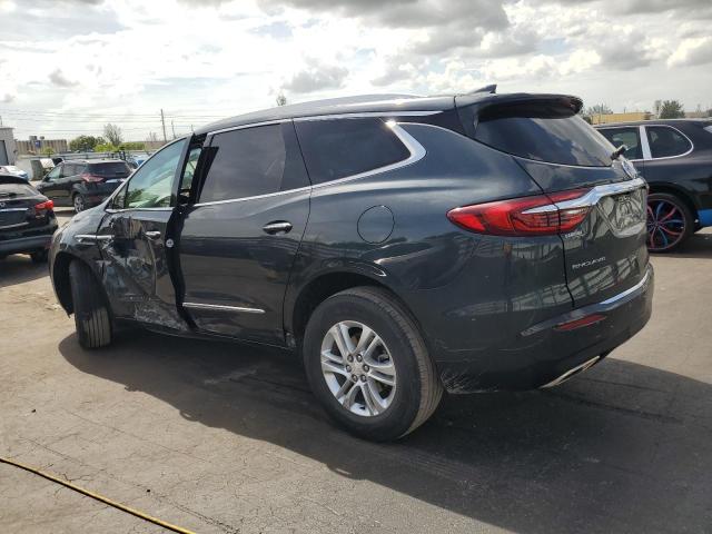 5GAERBKW2MJ107660 - 2021 BUICK ENCLAVE ESSENCE Gris foto 2