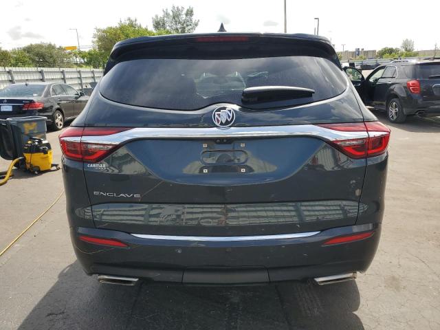 5GAERBKW2MJ107660 - 2021 BUICK ENCLAVE ESSENCE Gris foto 6