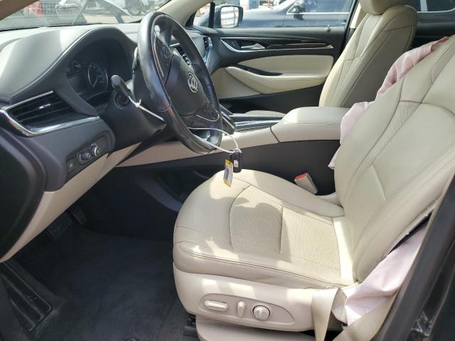 5GAERBKW2MJ107660 - 2021 BUICK ENCLAVE ESSENCE Gris foto 7