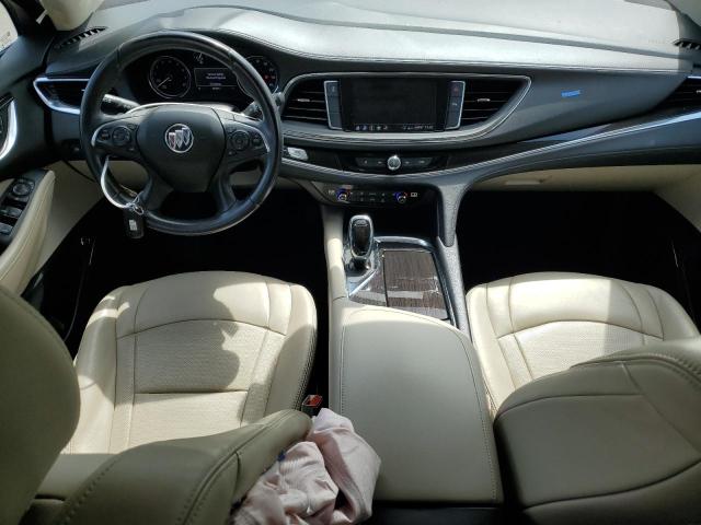 5GAERBKW2MJ107660 - 2021 BUICK ENCLAVE ESSENCE Gris foto 8