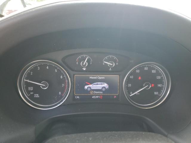 5GAERBKW2MJ107660 - 2021 BUICK ENCLAVE ESSENCE Gris foto 9