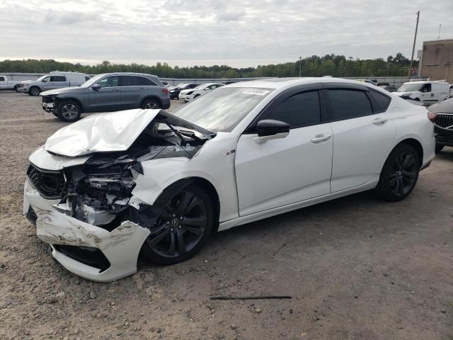 19UUB5F54PA006319 - 2023 ACURA TLX TECH A WHITE photo 1