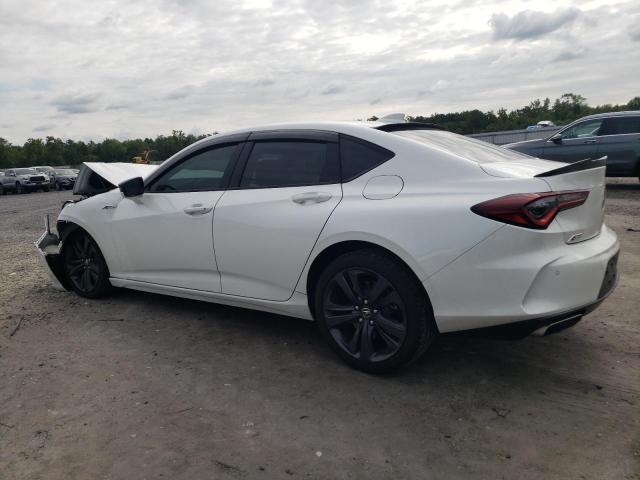 19UUB5F54PA006319 - 2023 ACURA TLX TECH A WHITE photo 2