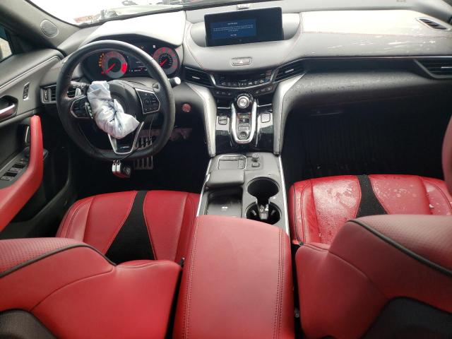 19UUB5F54PA006319 - 2023 ACURA TLX TECH A WHITE photo 8