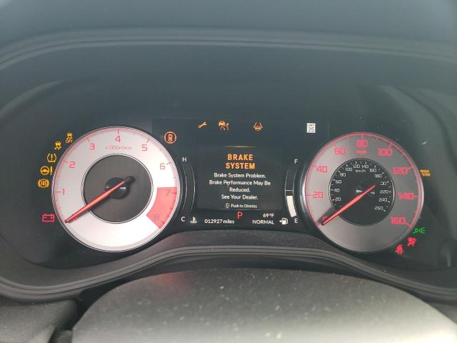 19UUB5F54PA006319 - 2023 ACURA TLX TECH A WHITE photo 9