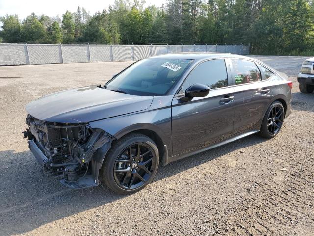 2025 HONDA CIVIC SPORT, 