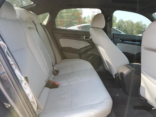 2HGFE4F81SH014019 - 2025 HONDA CIVIC SPORT 灰色 照片 10