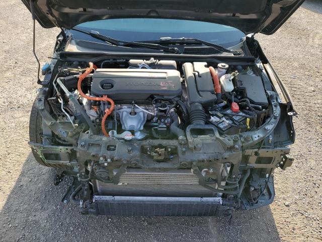 2HGFE4F81SH014019 - 2025 HONDA CIVIC SPORT 灰色 照片 11