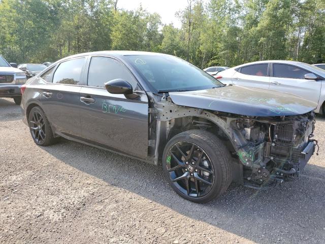 2HGFE4F81SH014019 - 2025 HONDA CIVIC SPORT 灰色 照片 4