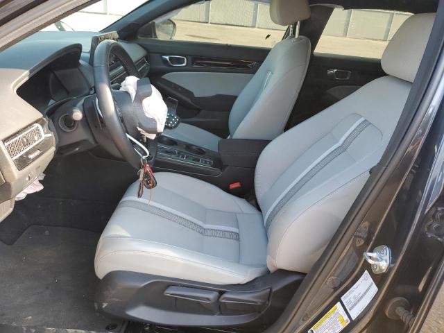 2HGFE4F81SH014019 - 2025 HONDA CIVIC SPORT 灰色 照片 7