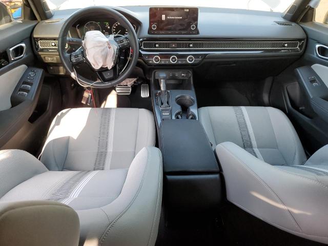 2HGFE4F81SH014019 - 2025 HONDA CIVIC SPORT 灰色 照片 8