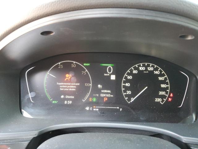 2HGFE4F81SH014019 - 2025 HONDA CIVIC SPORT 灰色 照片 9