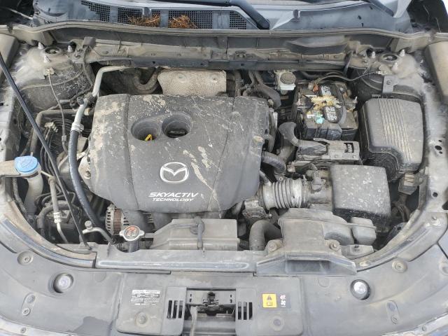 JM3KFABL8H0167858 - 2017 MAZDA CX-5 SPORT შავი ფოტო 12