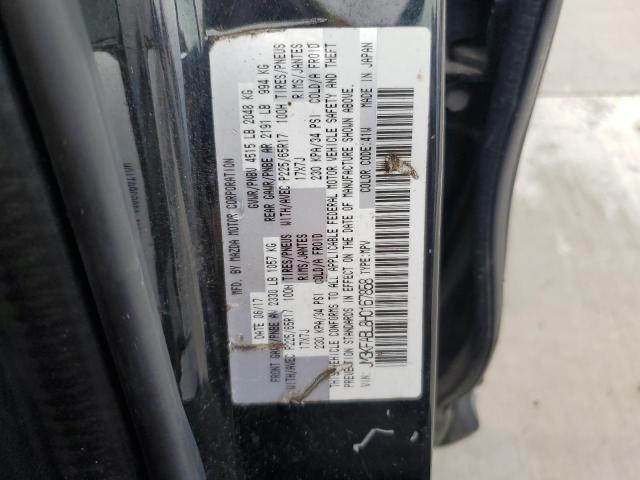 JM3KFABL8H0167858 - 2017 MAZDA CX-5 SPORT შავი ფოტო 13