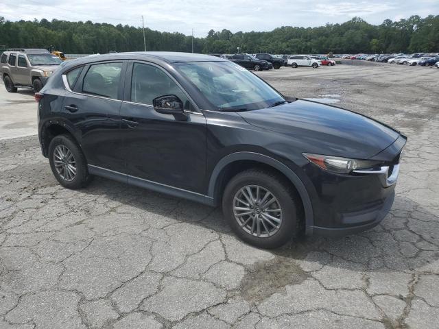 JM3KFABL8H0167858 - 2017 MAZDA CX-5 SPORT შავი ფოტო 4