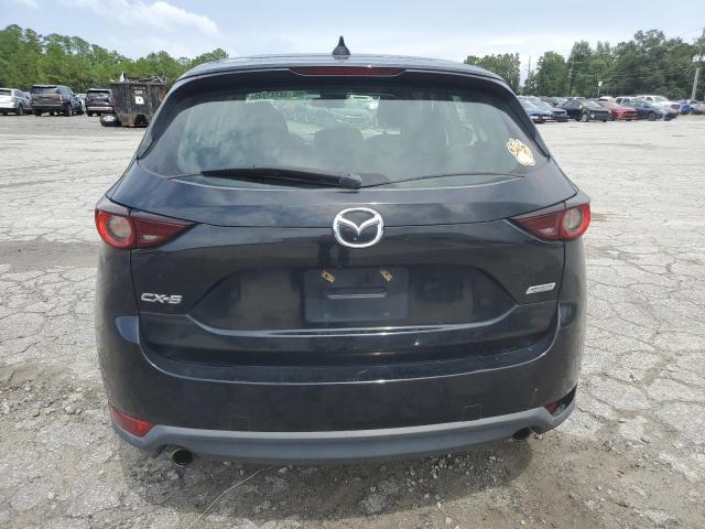 JM3KFABL8H0167858 - 2017 MAZDA CX-5 SPORT შავი ფოტო 6