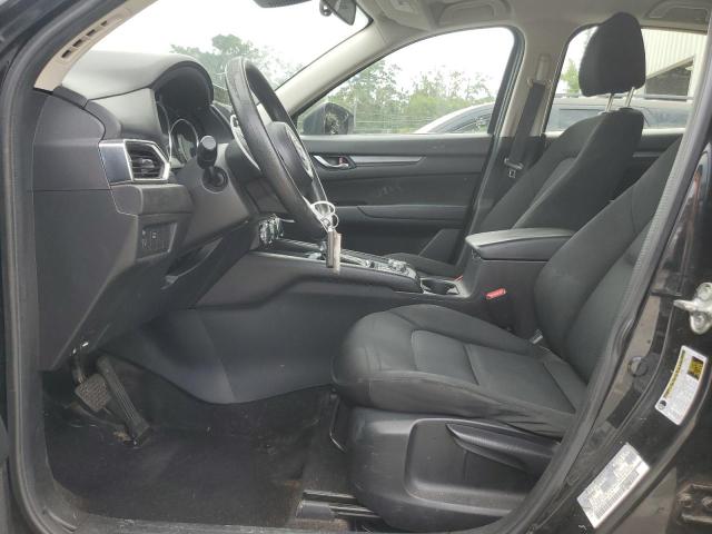 JM3KFABL8H0167858 - 2017 MAZDA CX-5 SPORT შავი ფოტო 7