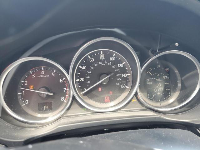 JM3KFABL8H0167858 - 2017 MAZDA CX-5 SPORT შავი ფოტო 9