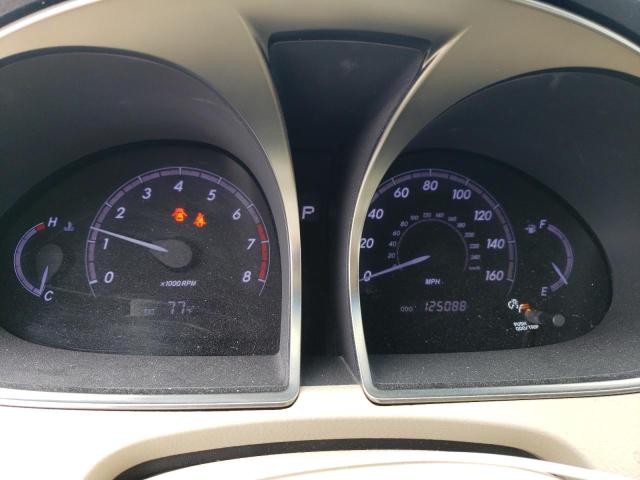 4T1BK3DB0BU392114 - 2011 TOYOTA AVALON BASE 白色 照片 9