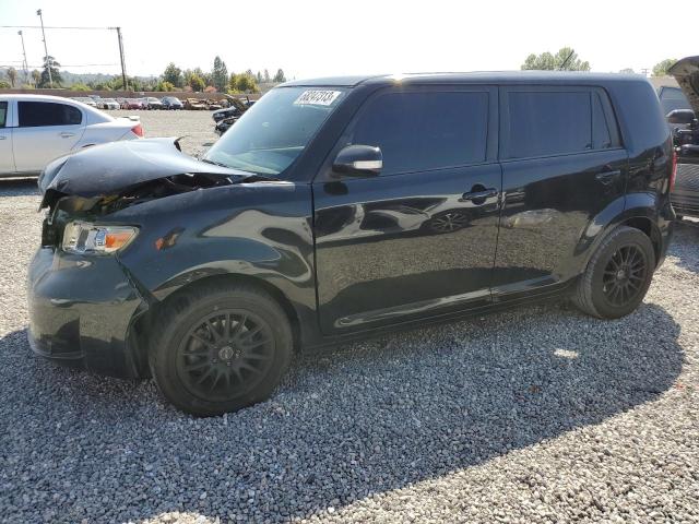 JTLKE50E881056782 - 2008 SCION XB XB 黑色 照片 1
