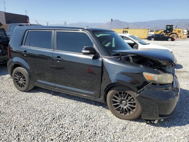JTLKE50E881056782 - 2008 SCION XB XB 黑色 照片 4