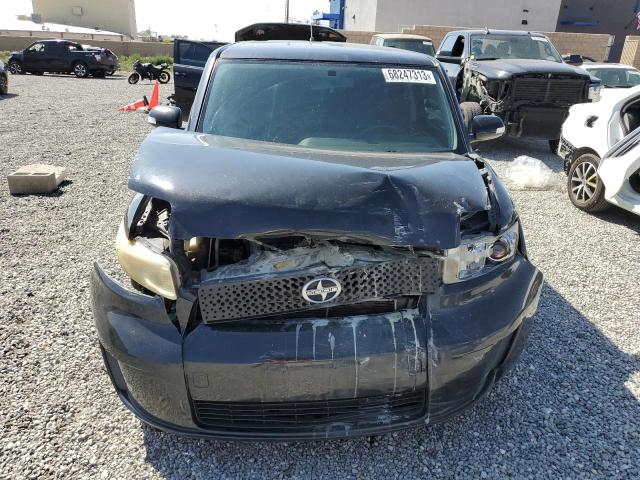 JTLKE50E881056782 - 2008 SCION XB XB 黑色 照片 5