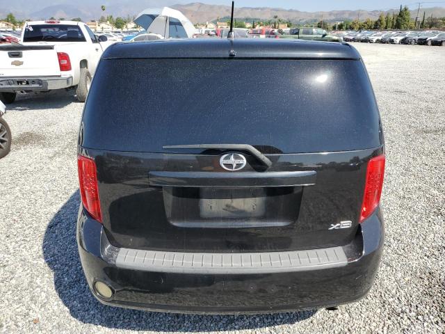 JTLKE50E881056782 - 2008 SCION XB XB 黑色 照片 6
