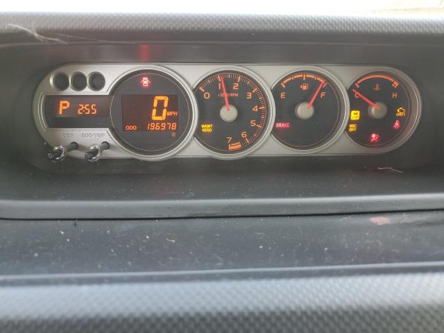 JTLKE50E881056782 - 2008 SCION XB XB 黑色 照片 9