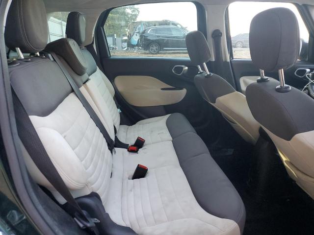 ZFBCFABH5EZ001364 - 2014 FIAT 500L EASY 绿色 照片 10