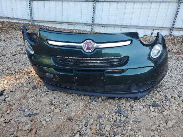 ZFBCFABH5EZ001364 - 2014 FIAT 500L EASY 绿色 照片 12