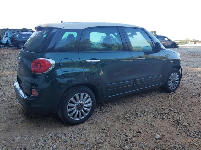 ZFBCFABH5EZ001364 - 2014 FIAT 500L EASY 绿色 照片 3