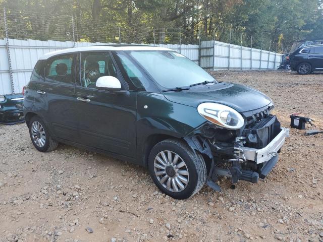 ZFBCFABH5EZ001364 - 2014 FIAT 500L EASY 绿色 照片 4