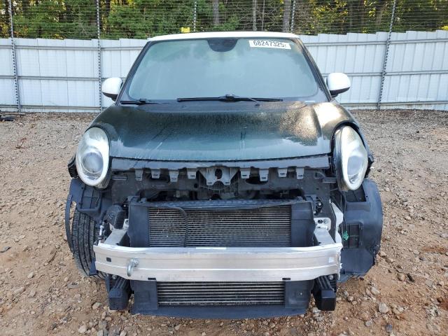 ZFBCFABH5EZ001364 - 2014 FIAT 500L EASY 绿色 照片 5