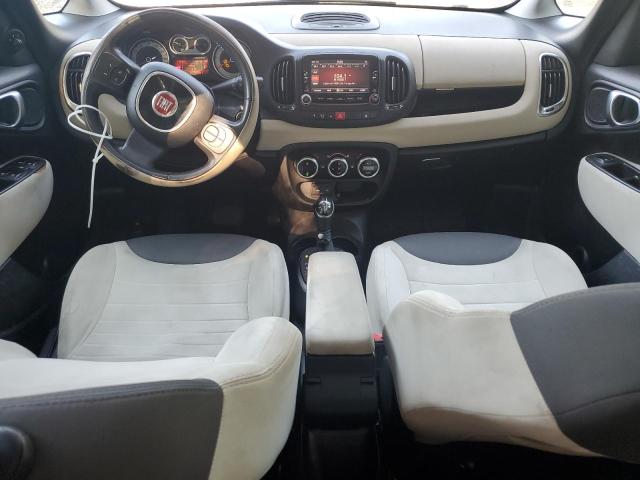 ZFBCFABH5EZ001364 - 2014 FIAT 500L EASY 绿色 照片 8