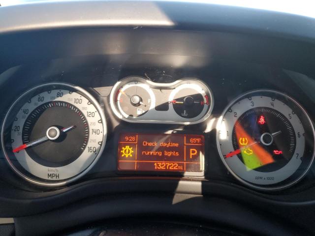 ZFBCFABH5EZ001364 - 2014 FIAT 500L EASY 绿色 照片 9