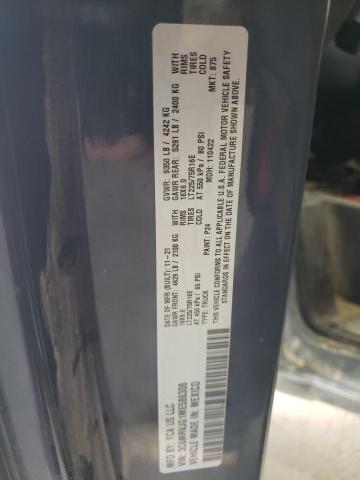 3C6MRVJG1ME586308 - 2021 RAM PROMASTER 3500 HIGH ლურჯი ფოტო 14