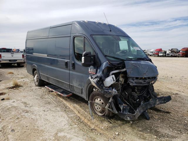 3C6MRVJG1ME586308 - 2021 RAM PROMASTER 3500 HIGH ლურჯი ფოტო 4