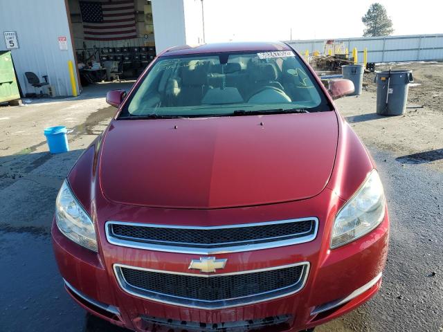 1G1ZF57599F218655 - 2009 CHEVROLET MALIBU HYBRID MAROON photo 5