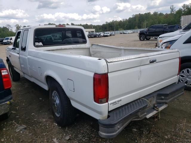 1FTHX25H4VEC21068 - 1997 FORD F250 WHITE photo 2